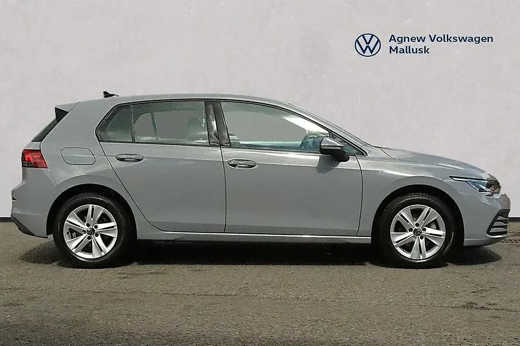Used VW Golf VIII 110 HP (80 kW) 2022