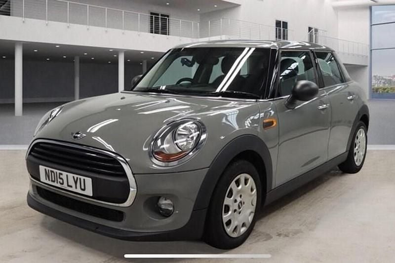 Grey Used 2015 Mini ONE Hatch Hatchback | £10,695 (Fair price) - Image 1/1