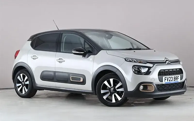 Used Citroën C3 PureTech 83 HP (61 kW) 2023 Hatchback