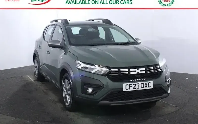 Used Dacia Sandero Expression 91 HP (66 kW) 2023 Hatchback