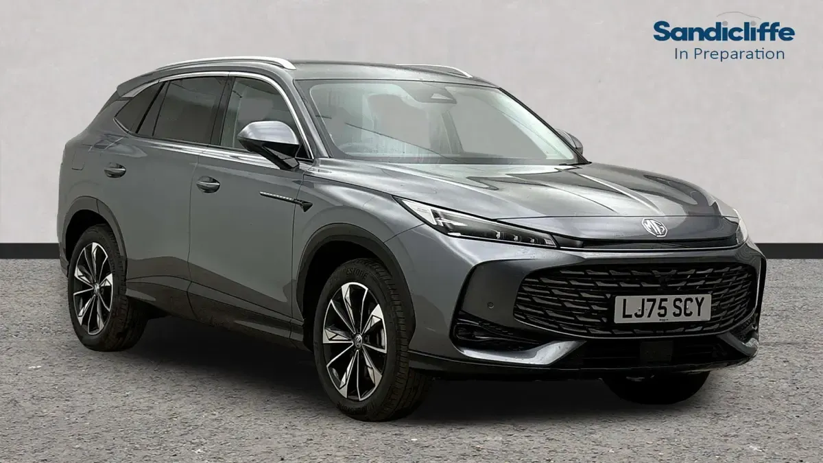 Used MG HS Trophy 224 HP (164 kW) 2025 SUV