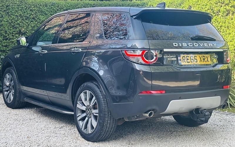 Used Land Rover Discovery Sport HSE Luxury 179 HP (131 kW) 2019 SUV
