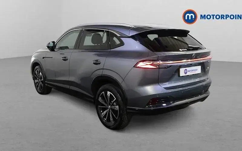 Used MG HS Trophy 224 HP (164 kW) 2026 SUV