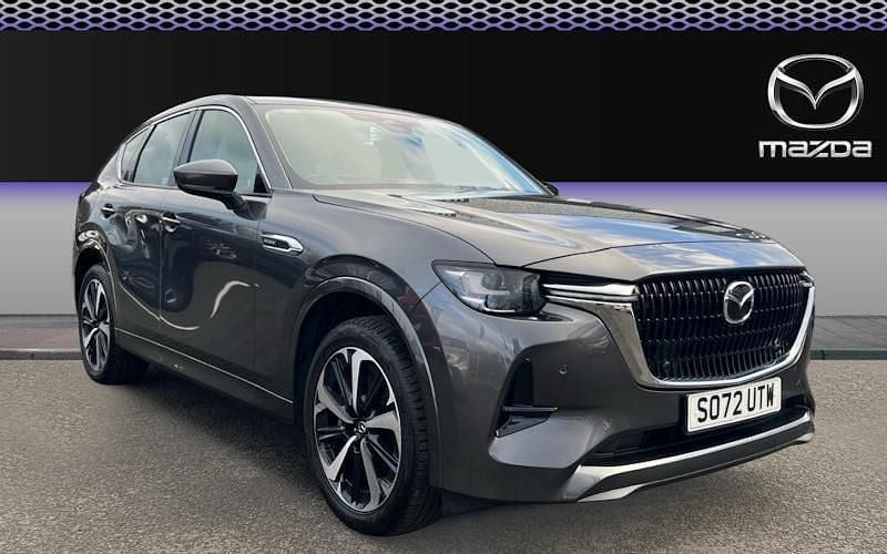 Used 2026 Mazda CX-60 Takumi-Line SUV | £24,460 (Super price) - Image 1/4