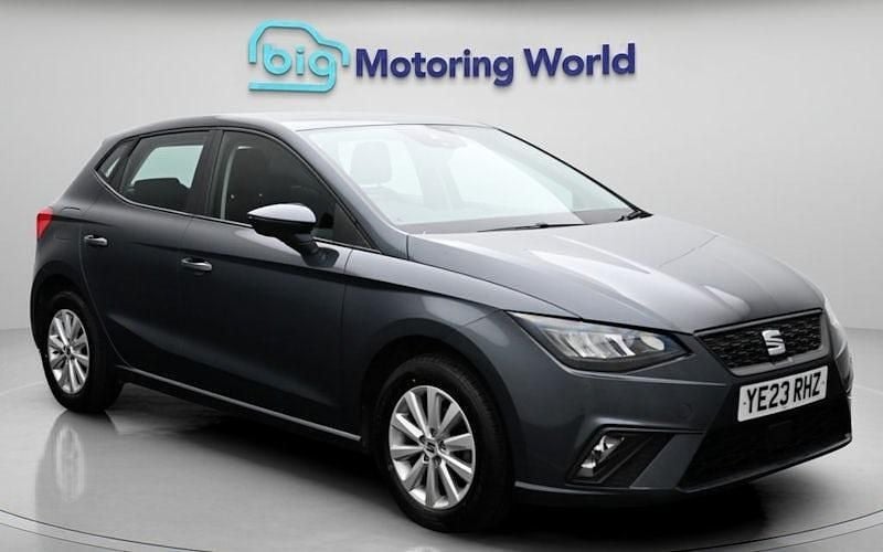 Used Seat Ibiza SE 95 HP (69 kW) 2025 Hatchback