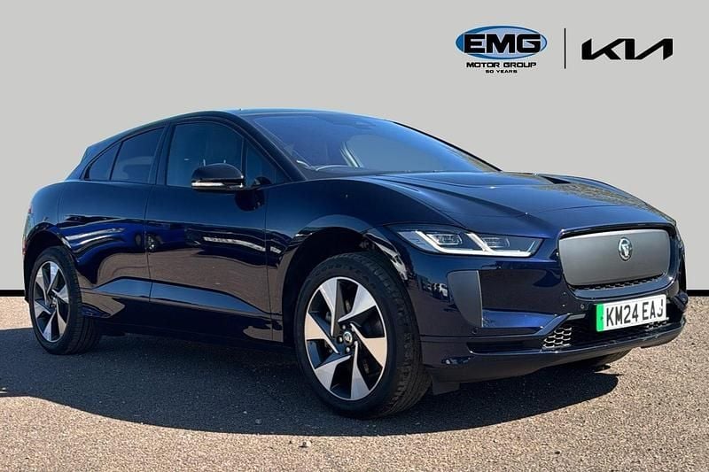 Used Jaguar I-Pace R-Dynamic 294 kW (400 HP) 2024 Blue SUV