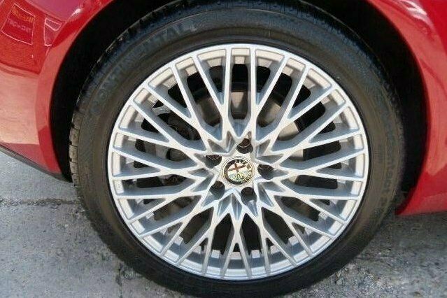 Begagnad Alfa Romeo Spider 200 HK (147 kW) 2008 Cab