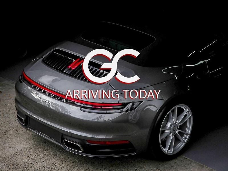 Grey Used 2024 BMW X4 M Sport SUV | £49,990 (Super price) - Image 1/3