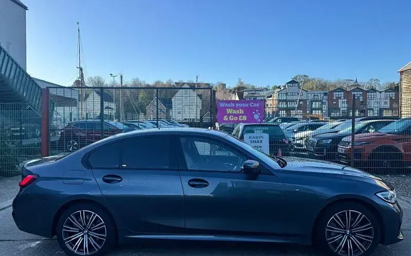 Usado BMW 330e M Sport 292 CV (214 kW) 2022 Berlina