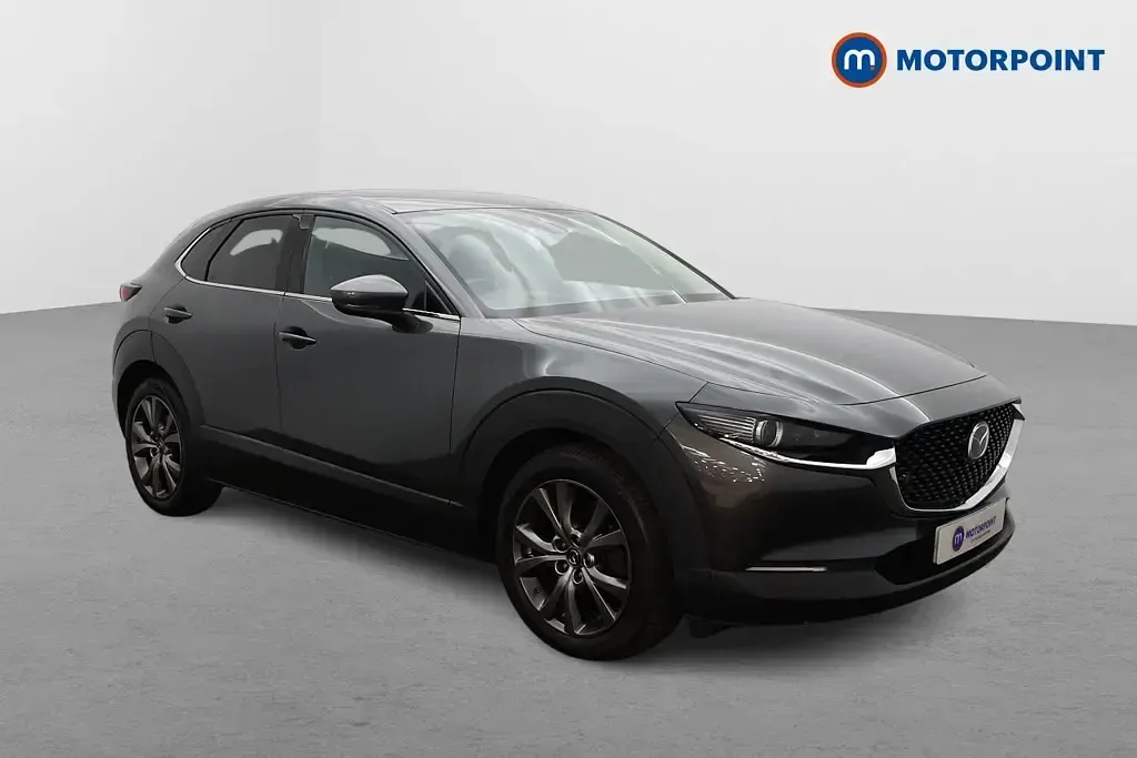 Used Mazda CX-30 Inclusive 186 HP (136 kW) 2022 SUV