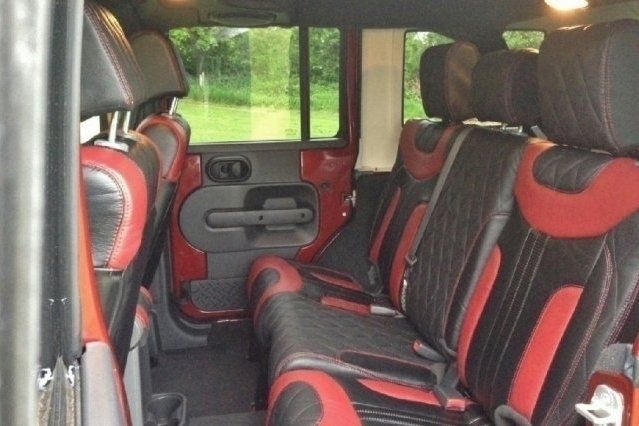 Used Jeep Wrangler 2009 SUV