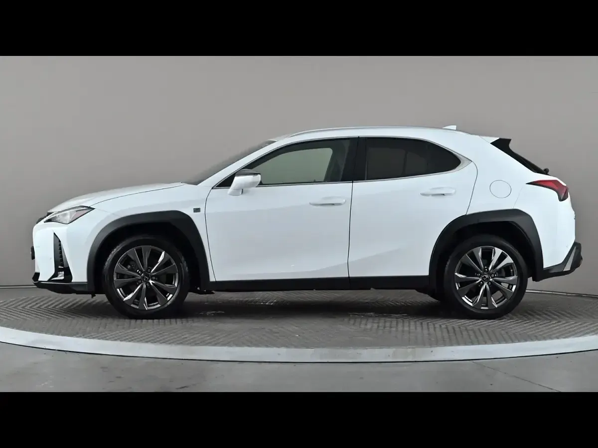 Used Lexus UX 250h Sport Design Packet 2023 White SUV