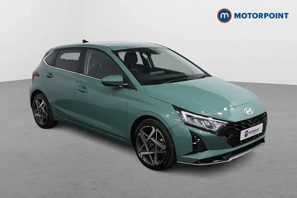 Używany Hyundai i20 Premium 101 KM (74 kW) 2025 Hatchback