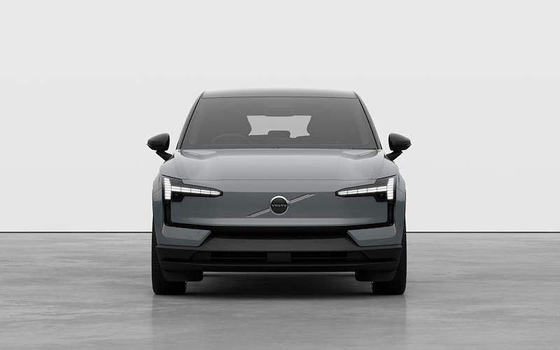 New Volvo EX30 Plus 200 kW (272 HP) 2025 Onyx black SUV
