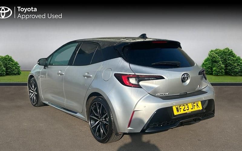 Used Toyota Corolla Sport 140 HP (102 kW) 2026 Hatchback