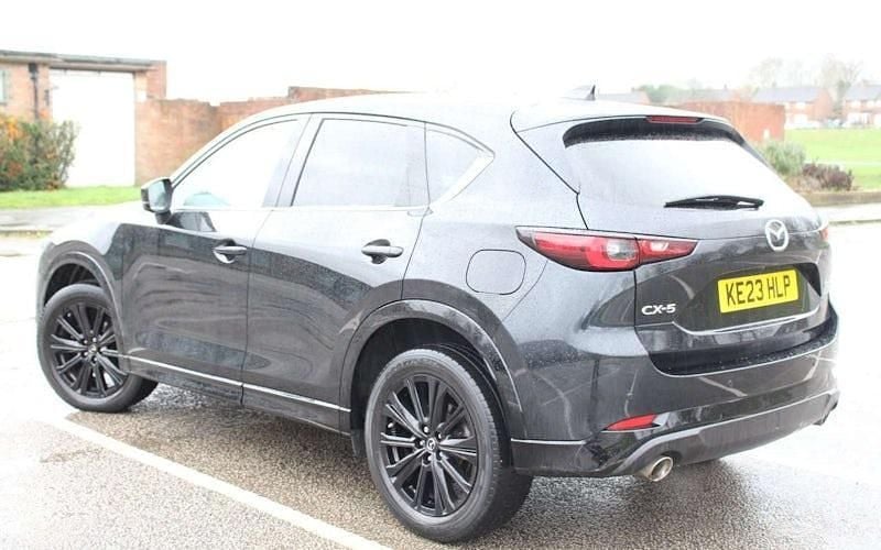 Used Mazda CX-5 Homura-Line 165 HP (121 kW) 2025 SUV