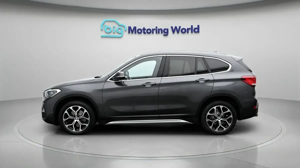 Used BMW X1 xLine 192 HP (141 kW) 2020 Grey SUV