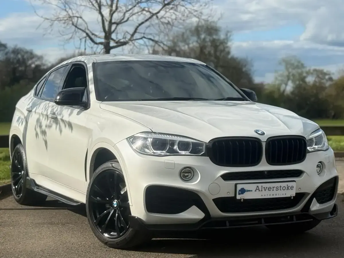 Usado BMW X6 M Sport 313 CV (230 kW) 2019 SUV