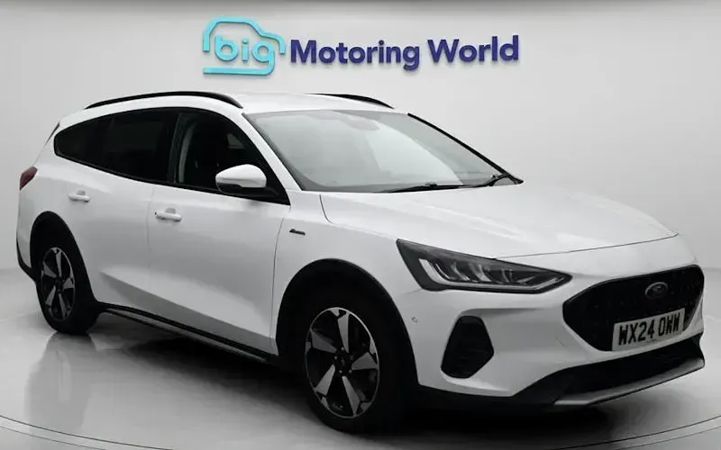 Used Ford Focus Active 125 HP (91 kW) 2023 Estate
