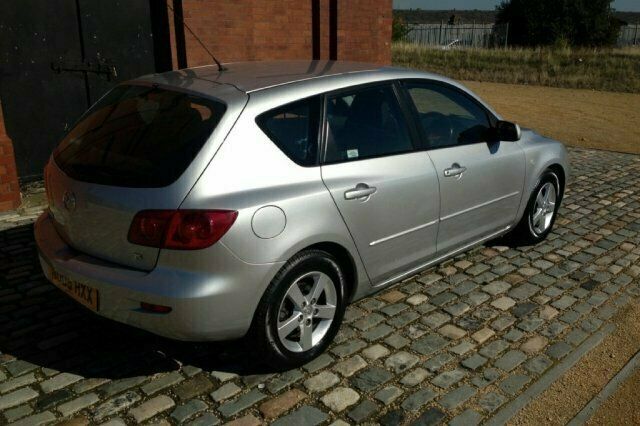 Used Mazda 3 2005 Sedan