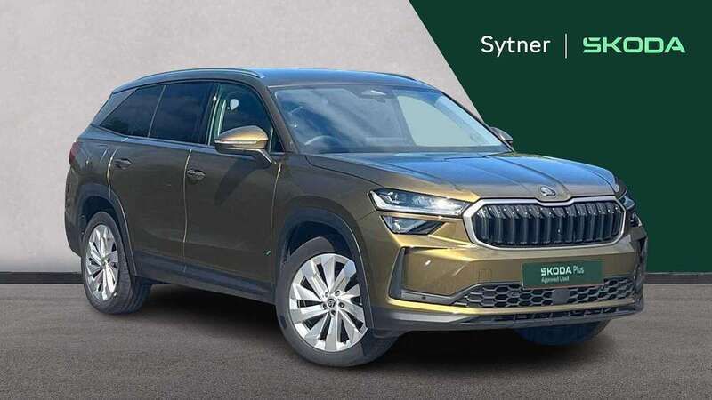Other Used 2024 Skoda Kodiaq SE L SUV | £37,000 (A bit pricey) - Image 1/4
