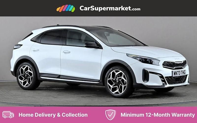 Used 2024 Kia XCeed GT-Line S SUV | £22,197 (Fair price) - Image 1/4