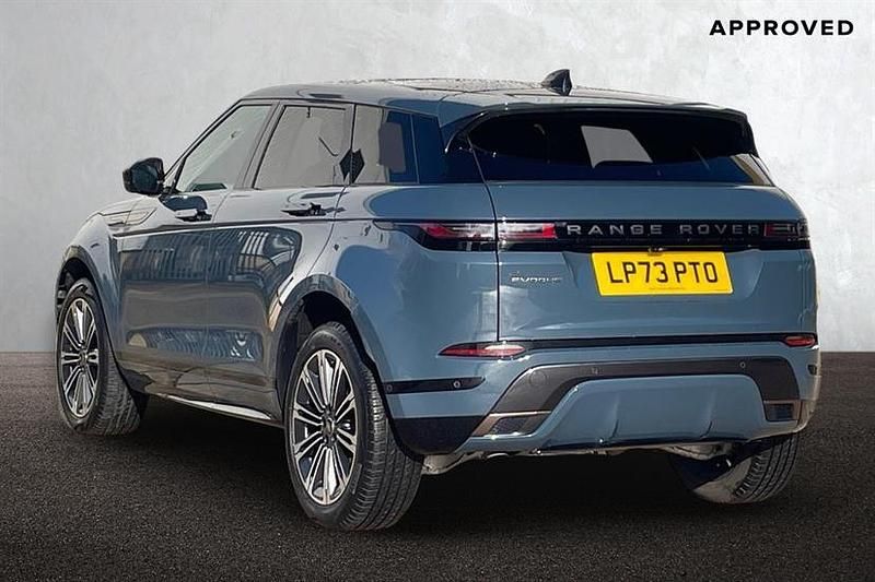 Used Land Rover Range Rover HSE Dynamic 249 HP (183 kW) 2024 Tribeca blue SUV