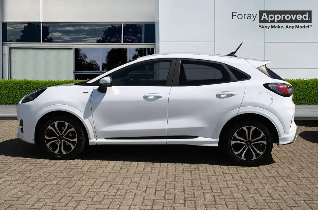 Used Ford Puma ST-Line 2023 White SUV