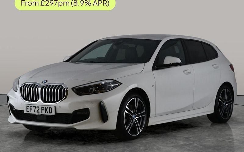 Used BMW 118 M Sport 136 HP (100 kW) 2024 Hatchback