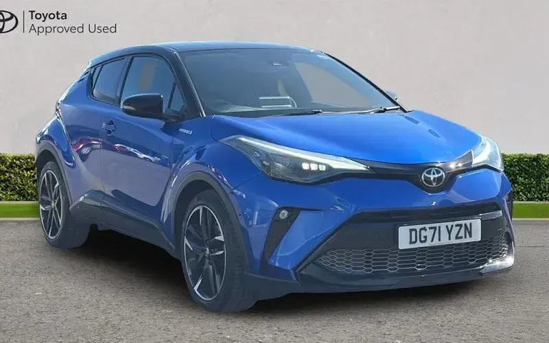 Used Toyota C-HR Sport 184 HP (135 kW) 2023 SUV