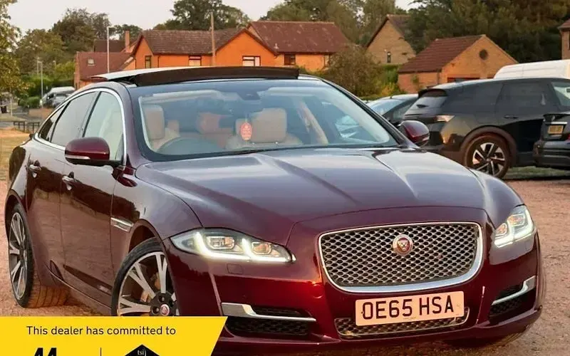 Used Jaguar XJ Portfolio 300 HP (220 kW) 2019 Sedan