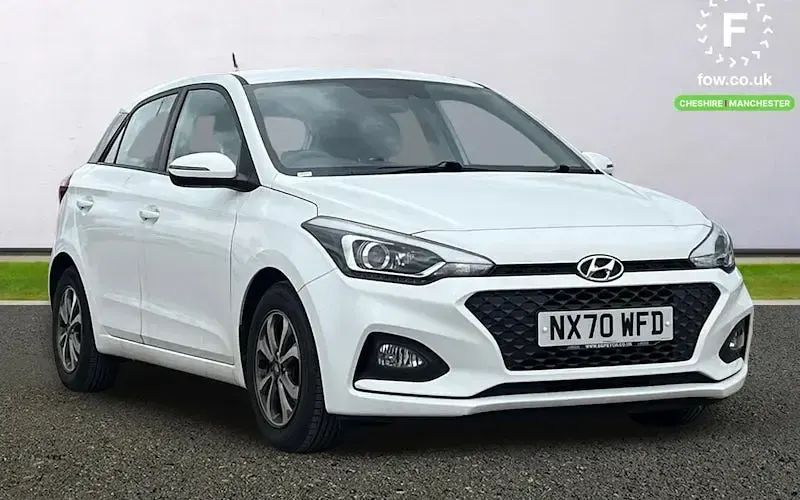 Used Hyundai i20 SE 84 HP (61 kW) 2020 Hatchback