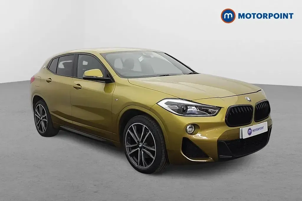 Used BMW X2 M Sport 140 HP (102 kW) 2019 SUV