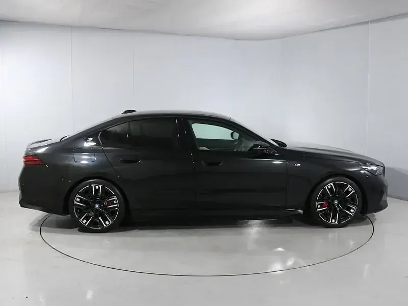 Used BMW i5 Comfort Edition 442 kW (601 HP) 2024 Black Sedan