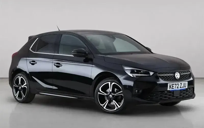 Used Vauxhall Corsa Ultimate 131 HP (96 kW) 2023 Hatchback