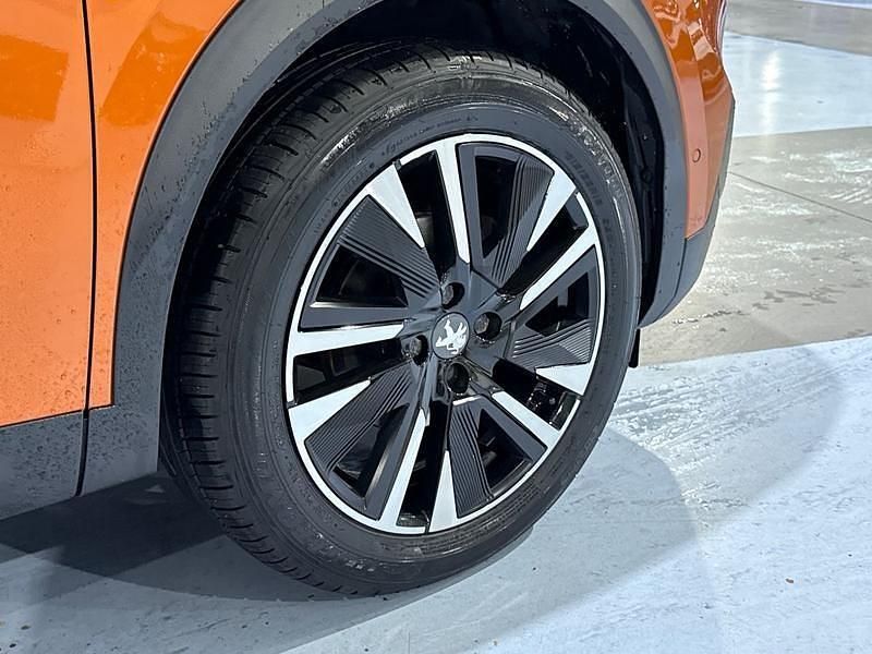 Used Peugeot 2008 GT-line 2020 Orange SUV