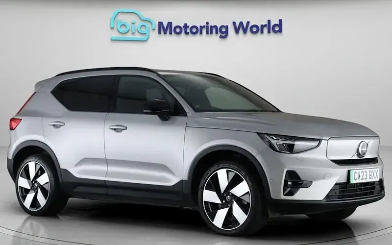 Used Volvo XC40 Ultimate 169 kW (231 HP) 2023 SUV