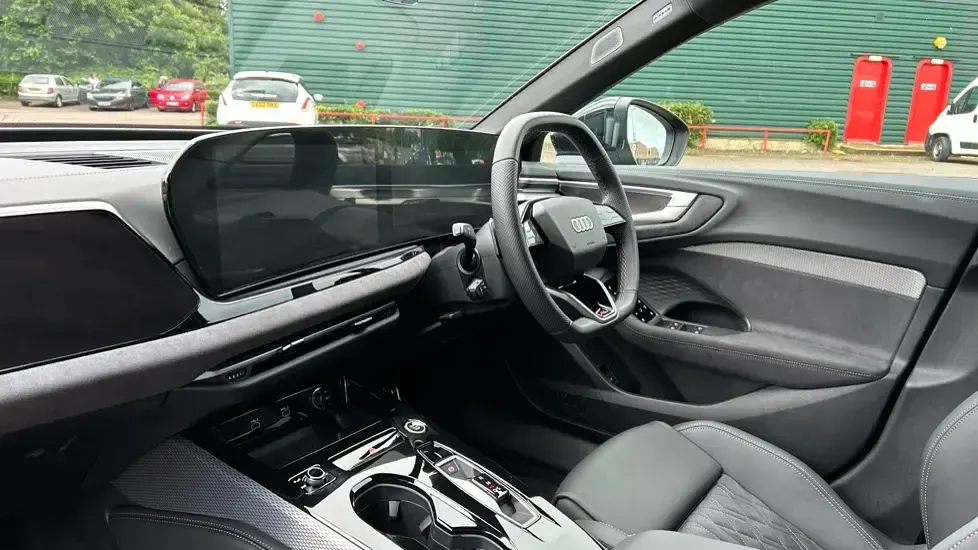 Used Audi A5 Advanced 204 HP (150 kW) 2026 Grey