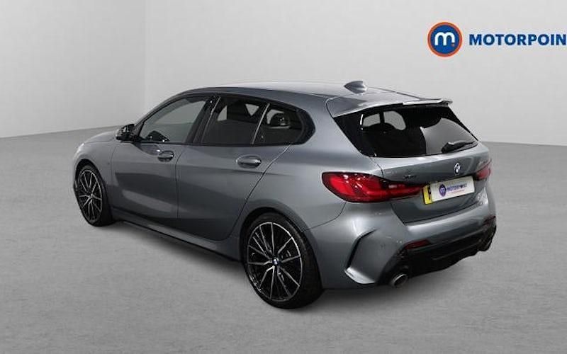 Used BMW M135 306 HP (225 kW) 2023 Grey Hatchback