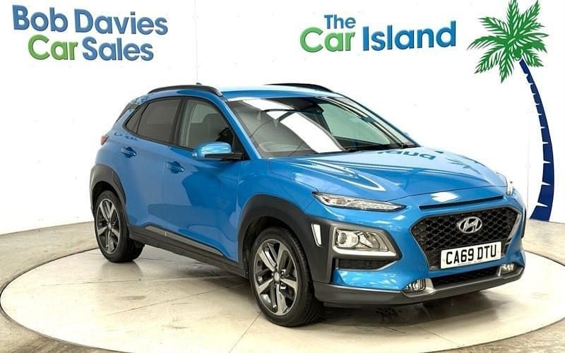 Gebraucht Hyundai Kona Premium SE 120 PS (88 kW) 2020 SUV