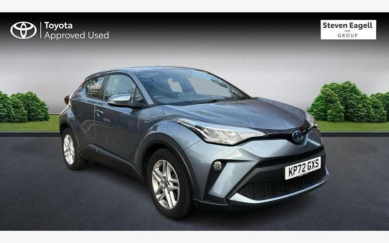 Used Toyota C-HR+ 89 kW (122 HP) 2023 SUV