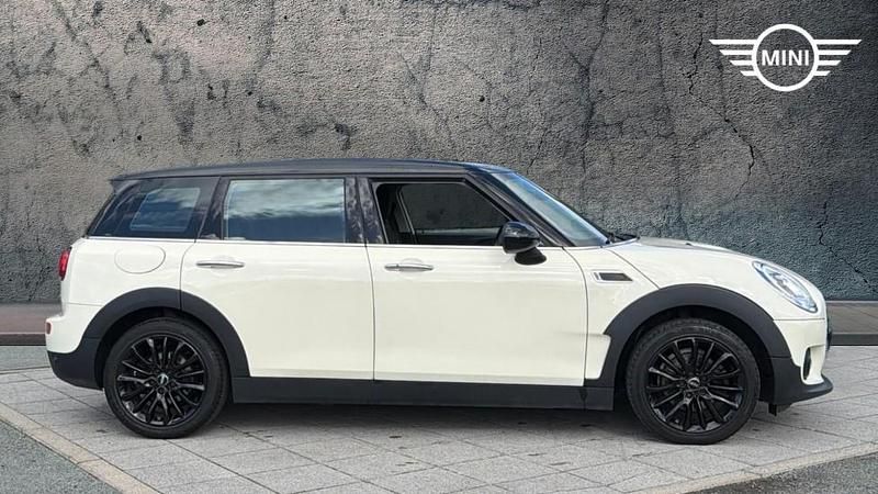 Used Mini Cooper Clubman 134 HP (98 kW) 2018 White Estate