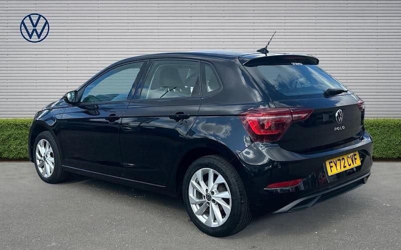 Usado VW Polo Style 95 HP (69 kW) 2024 Citadino