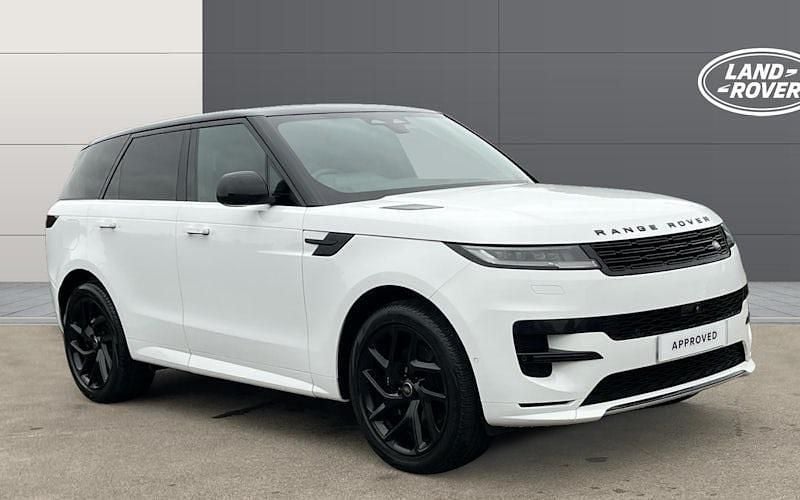 Used 2025 Land Rover Range Rover Sport SE Dynamic SUV | £64,660 (Super price) - Image 1/4