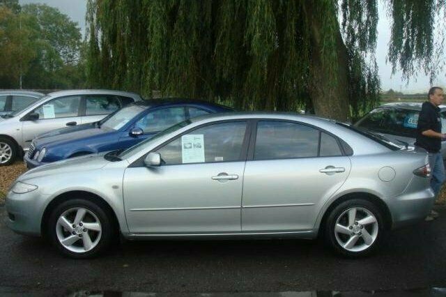 Used Mazda 6 2003 Hatchback