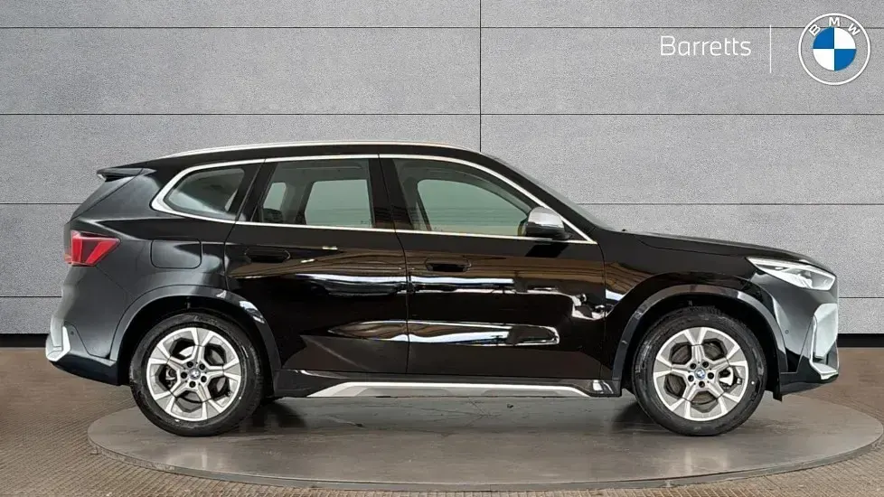 Used BMW iX1 xLine 227 kW (309 HP) 2024 Black SUV
