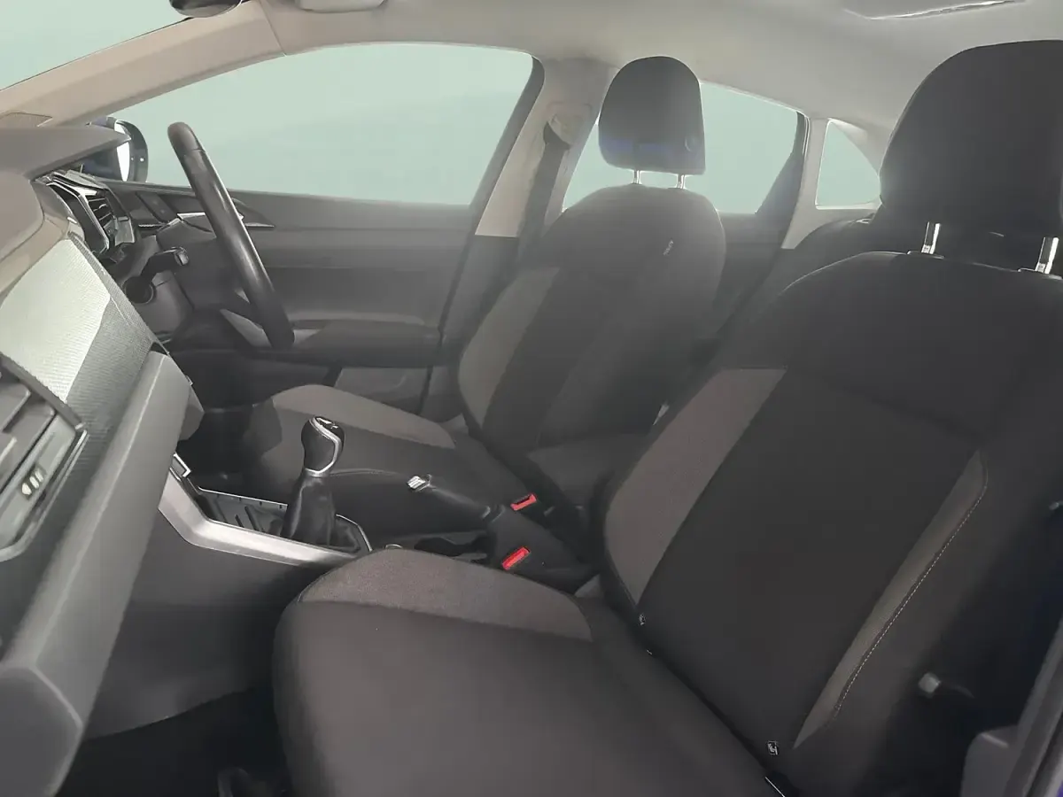 Used VW Taigo Life 2023 Blue SUV