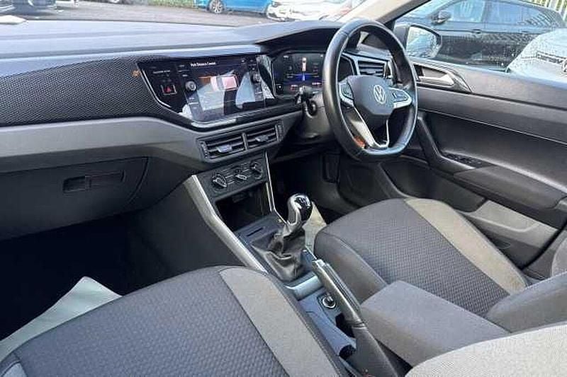 Used VW Polo 95 HP (69 kW) 2023 Hatchback