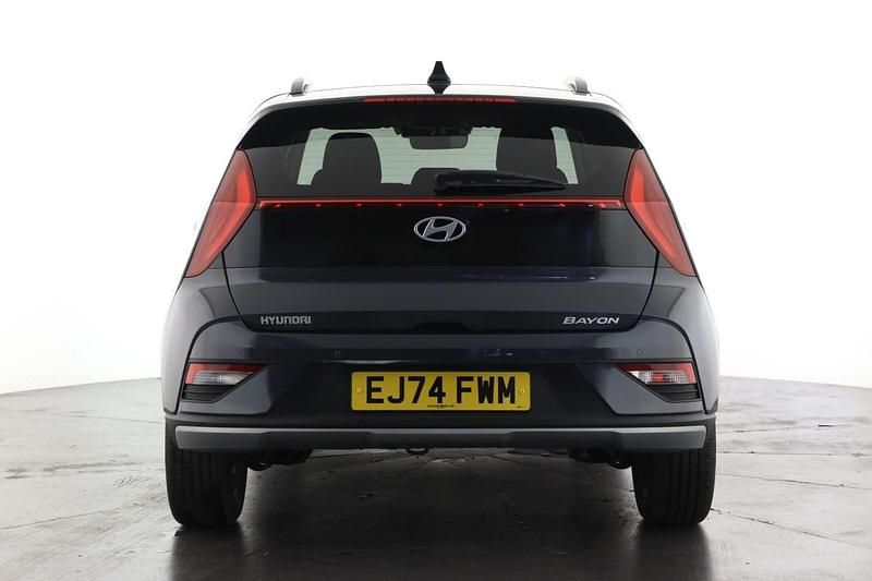 Used Hyundai Bayon Premium 2024 Grey SUV