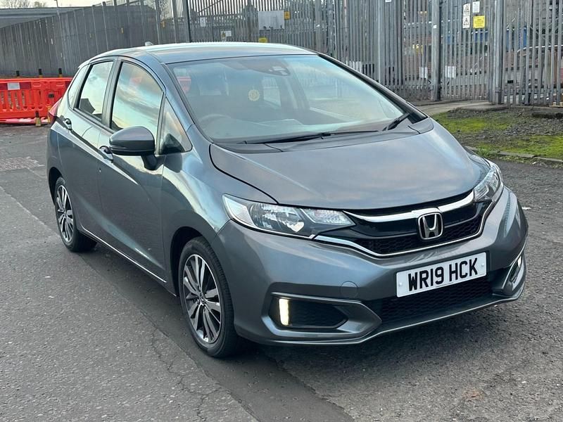 Grey Used 2019 Honda Jazz S Hatchback | £7,995 (Super price) - Image 1/4